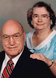 Robert and Joan Loos