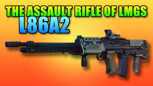 L86a2 Review The Assault Rifle Of Machine Guns Battlefield 4 Lmg Gamplay Youtube