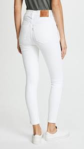 Calça Jeans Levis Mile High Super Skinny Levi S Mile High Ankle Super Skinny Jeans Super Skinny Jeans High Skinny Jeans Skinny Jeans
