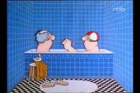 Video Loriot Badewanne Loriot Badewanne Loriot Lustige Comics