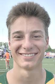 Male Spotlight Athlete of the Week