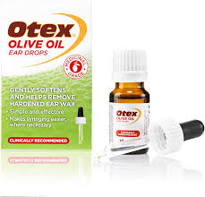 For most people, the some instances of tinnitus are caused by infections or blockages in the ear, and the tinnitus can. Buy Otex Olive Oil Ear Drops Online At Best Price Order Online Otex Olive Oil Ear Drops