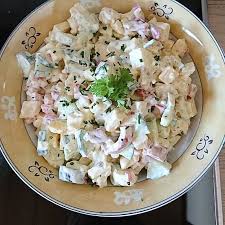Kasesalat Einfach Lecker Von Supertina Chefkoch Rezept Einfach Lecker Kase Salat Lecker