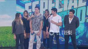 Me siento una privilegiada por haber jugado con lucha aymar. Agustina Albertario Y Su Mascota Neron Se La Jugaron En El Especial Perros Youtube