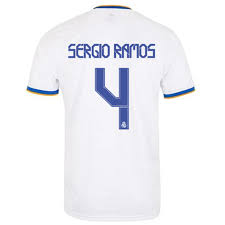 Acesta a avut premiera pe data de may. 2021 2022 Real Madrid Sergio Ramos 4 Home Soccer Jersey Love Soccer Jerseys