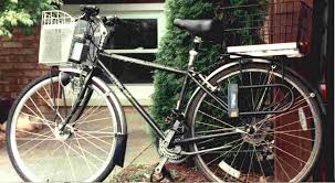 #howtomake #diy #homemadeक्या साइकिल जनरेटर काम. Regulator For A Hub Dynamo