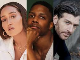 Adrienne Bailon-Houghton, Vincent Jamal Hooper, Tam Mutu and More to Star  in Take the Lead at Paper Mill Playhouse