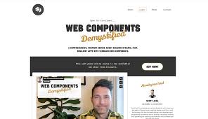 Scott Jehl: "🎉 Announcement! 🎉 My online co…"