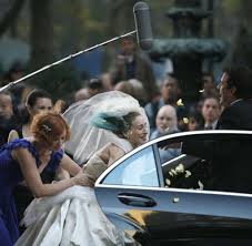 Sarah jessica parker is an american actress, producer, and designer. Sex And The City Der Kinofilm Uber Die Note Von Carrie Und Co Bilder Fotos Welt