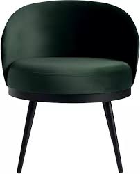 Fauteuil Velours Vert Sapin 1604 Lili Club Resistub En 2020 Fauteuil Velours Fauteuil Vert Sapin