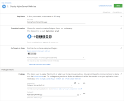 See the octopus style guide for information including: Configure Octopus Deploy Project Octopus Deploy