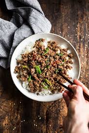 Impresses everytime and so easy ! Easy Paleo Mongolian Beef Get Inspired Everyday