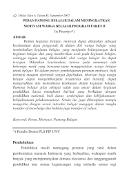 Kerja amal pendidikan moral cute766. Https Media Neliti Com Media Publications 217793 Peran Pamong Belajar Dalam Meningkatkan Pdf
