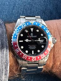 Steinhart Gmt Manual Pdf Watchuseek Watch Forums A canvas strap gives your steinhart ocean vintage gmt the perfect military style, that this tool watch deserves, no. steinhart gmt manual pdf watchuseek