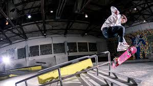 Der dosb bewarb sich im jahr 2009 mit münchen für die olympischen winterspiele 2018. Offizielle Deutsche Skateboard Meisterschaft 2019 Lea Schairer Mochte Uber Dusseldorf Zu Den Olympischen Spielen Nach Tokio