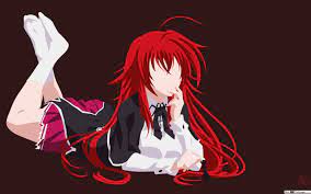 Share your thoughts, experiences, and stories behind the art. High School Dxd Rias Gremory Hd Wallpaper Download
