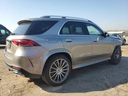 2021 MERCEDES-BENZ GLE 350 2.0L 4 , VIN: 4JGFB4JB8MA535701