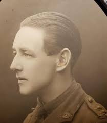 Horace Roland Joseph Evans (1891-abt.1945)