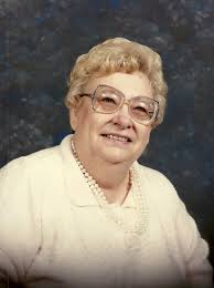 Obituary information for Hazel Van Valkenburg-Huff