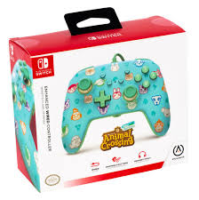Perfect for extended gaming sessions, this video game controller features a 3.5mm audio jack, mappable. Powera Animal Crossing Nintendo Switch Controller Bei Expert Kaufen