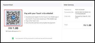 On your storehub register, proceed with the usual steps to checkout. Pay Your Order With Touch N Go Lelong My Help