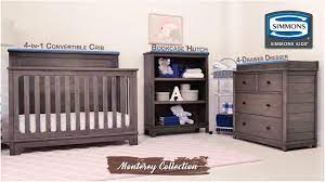 Santa rosa garden shed with porch is an ideal garden shed for mom, a playhouse for the kids, or a retreat for dad. Simmons Kids Monterey Collection Youtube