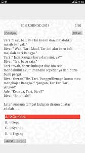 Mari kita persiapkan diri kita dengan tekun untuk menghadapi un sd (unbk) 2020 ini. Latihan Soal Un Matematika Sd 2019 Masnurul