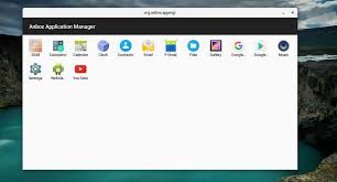 Make sure you are in the right path where the apk is download example: Install And Run Android Applications With Anbox On Fedora 30 Linux Addicts