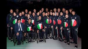 The program of the italians competing and the tv. Official Italian Olympics And Paralympics Teams Uniform Unveiling For Tokyo 2020 Youtube