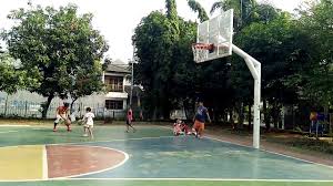 Following the tokyo olympics in 2021. Basketball Lapangan Ptb Duren Sawit Youtube