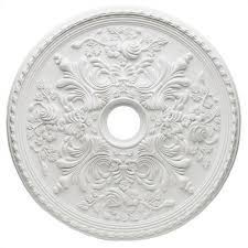Adhesive for installation sold separately. Ceiling Medallions You Ll Love In 2021 Wayfair