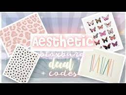 *i created this with inspiration from ayzria*also i know i said i'd list the decals here but it's 3am and that's too much work so here's the link to my. Aesthetic Bloxburg Decals Codes Cute Decals Youtube Bloxburg Decals Codes Bloxburg Decals Bloxburg Decal Codes