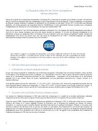 Une période de deux ans est prévue pour que ce pays puisse préparer son départ. Le Royaume Des Uni Et L Union Europeenne Version Resumee Brexit Parti Conservateur Royaume Uni