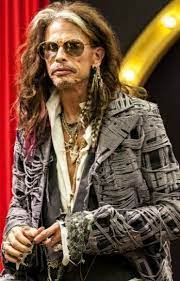 St Time Traveler Steven Tyler Leather Jacket Red Leather Jacket