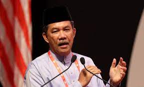 Yb datuk amar haji awang tengah bin ali hasan. Mohamad Hasan Umno Should Not Live In Denial Must Be Corrected In All Aspects The Star