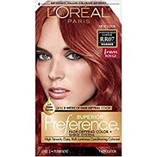 Medium brown hair with copper highlights. Red Highlights On Brown Hair Check Out These Cool Hot Hairstyles Kalista Salon