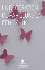 La Decoration De Papillons En Feng Shui Wemystic France Feng Shui Decoration Feng Shui Feng Shui Conseils