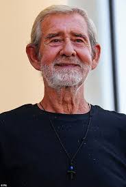 Who is David Hunter and why did he kill his wife?