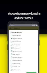 Although in temp mail, there are many accounts in . ØªØ­Ù…ÙŠÙ„ Temp Mail By Nada Ø¢Ø®Ø± Ø§ØµØ¯Ø§Ø± Ù„Ù„Ø§Ù†Ø¯Ø±ÙˆÙŠØ¯ Apk 2021 Ù…Ø¬Ø§Ù†Ø§ Uptodown App
