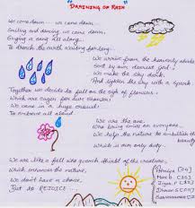 A strong performance will rely on a powerful internalization of the poem rather than. English Poems For Recitation Competition For Class 7