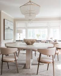 Just Keep In Mind That When You Re Using The Internet For Dining Room Decorating You Ll N Neutral Dining Room Coastal Dining Room Cream Leather Dining Chairs