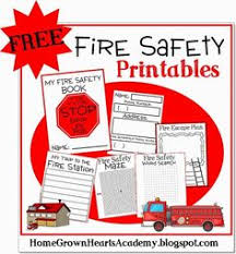 Free Fire Safety Printable Pack Fire Safety Free Fire Safety Worksheets Fire Safety For Kids