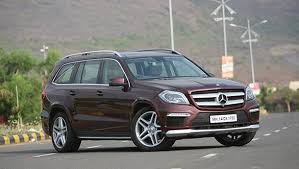 2013 Mercedes Benz Gl 350 Cdi Road Test Overdrive