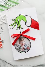Looking for christmas cards ideas you can make? Grinch Card The Best Ideas For Kids