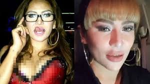Penampilan Terbaru Artis Seksi Cinta Penelope Bikin Pangling Halaman All Pos Belitung