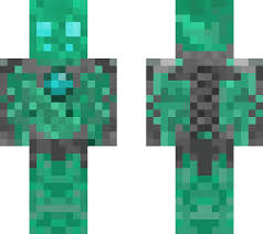 Some fanart i did of merling niki today, cause why not lol. Merling For Origins Mod Minecraft Skin