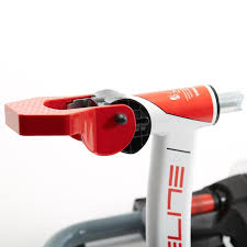 Rollentrainer Heimtrainer Aleno Smart Elite Decathlon