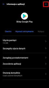 Nie możemy tego zweryfikować, ponieważ na naszych redakcyjnych smartfonach wszystko działa prawidłowo. Google Play Nie Pobiera Aktualizacji Lub Aplikacji Jak To Naprawic