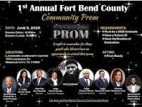 1st Annual Fort Bend County Community Prom