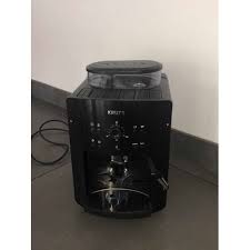 Petits cailloux contenus dans le cafe en grains ne penetre dans le reservoir a cafe. Achat Krups Grain Pas Cher Ou D Occasion Rakuten